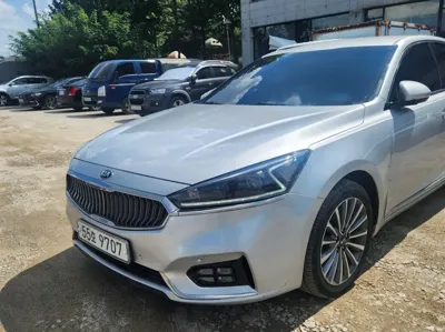 Kia K7 2017, 237417 км, за 28380000 KRW