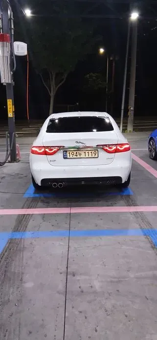 Jaguar XF 2017, 167183 км, за 6800000 KRW - фото 8