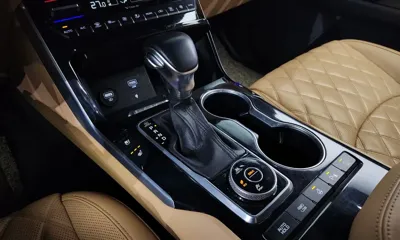 Kia Mohave 2021, 141160 км, за 26990000 KRW - фото 9