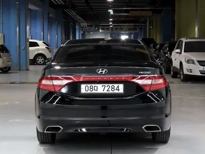 Hyundai Grandeur 2015, 189380 км, за 3900000 KRW