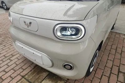 Wuling Hongguang MINIEV 2024, 100 км, за 47735.34 CNY - фото 8