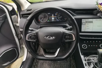 Chery Arrizo GX 2019, 80500 км, за 45063.74 CNY - фото 8