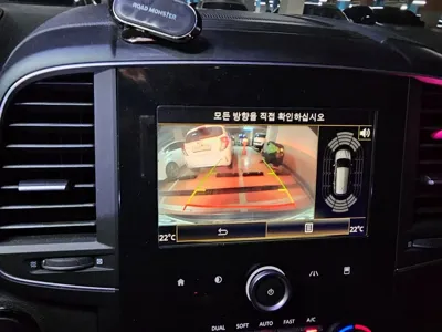 Renault-KoreaSamsung QM6 2017, 146943 км, за 7700000 KRW - фото 8