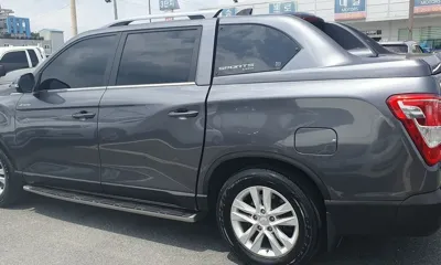 KG_Mobility_Ssangyong Rexton 2020, 122583 км, за 15500000 KRW - фото 3