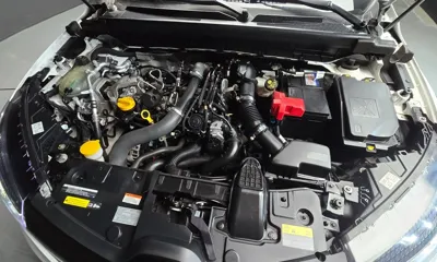 Renault-KoreaSamsung XM3 2020, 161932 км, за 9700000 KRW - фото 6
