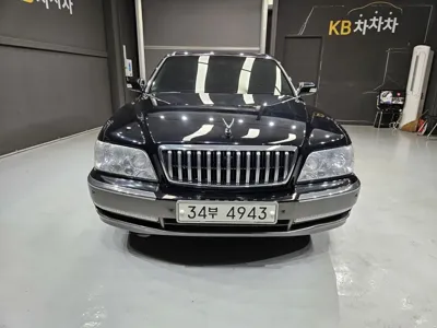 Hyundai Equus 2007, 149347 км, за 3500000 KRW