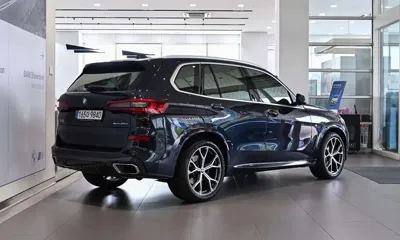 BMW X5 2022, 83935 км, за 61000000 KRW