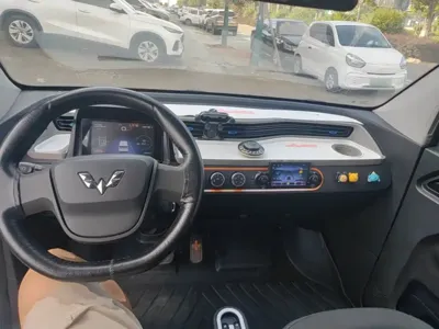 Wuling MINIEV 2021, 32800 км, за 19000 CNY - фото 10
