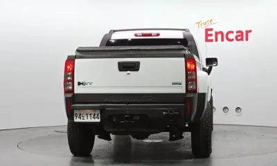 Hummer H3 2009, 146106 км, за 22500000 KRW - фото 4