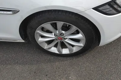 Jaguar XFL 2019, 155700 км, за 74498.95 CNY - фото 8