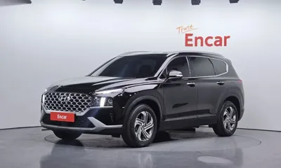 Hyundai Santafe · 2021 год