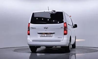 Hyundai Starex 2021, 34115 км, за 19900000 KRW