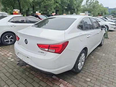 Buick Verano 2019, 93100 км, за 46300 CNY - фото 7