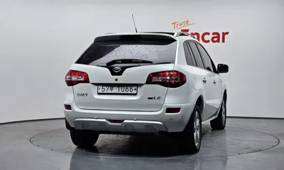 Renault-KoreaSamsung QM5 2011, 212933 км, за 3200000 KRW