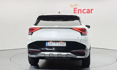 Kia Sportage 2023, 142044 км, за 22600000 KRW