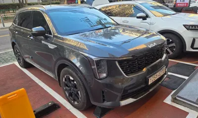 Kia Sorento 2025, 18100 км, за 48000000 KRW