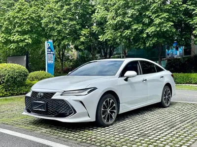 Toyota Avalon 2023, 39000 км, за 138800 CNY - фото 1