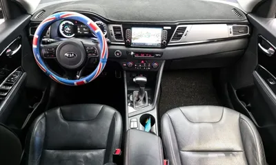 Kia Niro 2017, 150589 км, за 10800000 KRW - фото 7