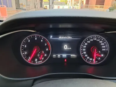 Genesis G70 2018, 95783 км, за 17990000 KRW - фото 9