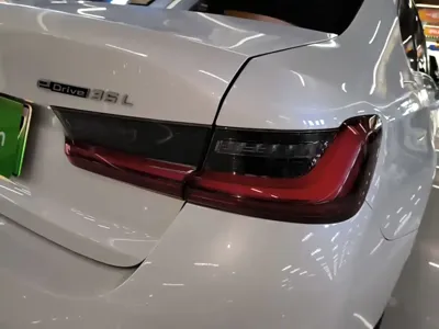 BMW i3 2023, 86700 км, за 121100 CNY - фото 8