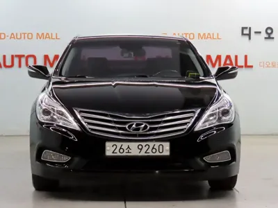 Hyundai Grandeur 2012, 91466 км, за 6200000 KRW