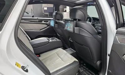 Genesis G80 2018, 89369 км, за 31900000 KRW - фото 11