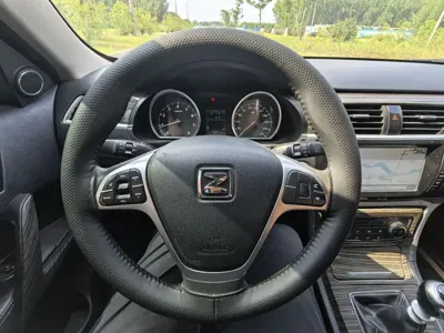 Zotye Zotye T600 2016, 80000 км, за 9300 CNY - фото 6