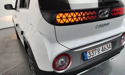 Hyundai Casper 2024, 14691 км, за 19000000 KRW - фото 23