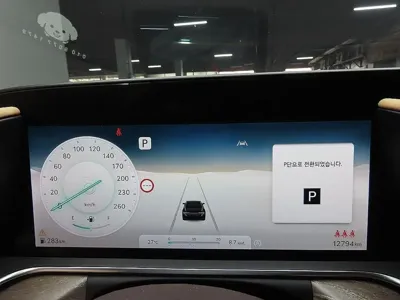 Genesis G90 2025, 12803 км, за 82300000 KRW - фото 20