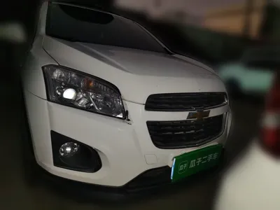Chevrolet Trax 2016, 188400 км, за 33258.95 CNY