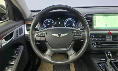 Hyundai Genesis 2015, 170463 км, за 8900000 KRW - фото 13