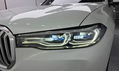 BMW X7 2021, 66682 км, за 71900000 KRW - фото 22