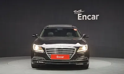 Hyundai Genesis 2016, 193341 км, за 8990000 KRW - фото 3