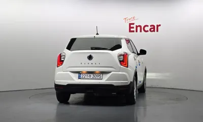 KG_Mobility_Ssangyong TIBOLI 2021, 181833 км, за 7700000 KRW - фото 4