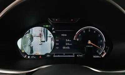 Genesis G80 2021, 90284 км, за 31300000 KRW - фото 8