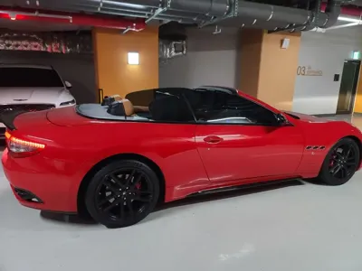 Maserati Gran Cabrio 2014, 51000 км, за 70000000 KRW