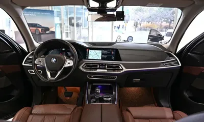 BMW X7 2022, 94076 км, за 72500000 KRW - фото 8