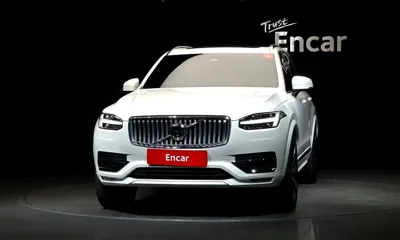 Volvo XC90 2025, 17159 км, за 69490000 KRW