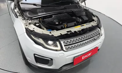 Land Rover Range Rover Evoque 2016, 89890 км, за 11800000 KRW - фото 6