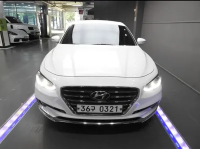 Hyundai Grandeur 2017, 118000 км, за 11900000 KRW - фото 2