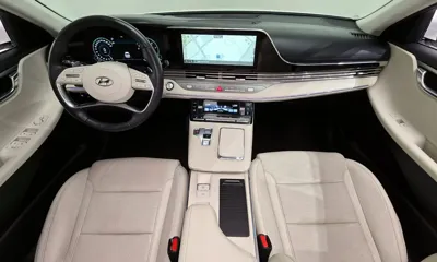 Hyundai Grandeur 2023, 57591 км, за 26500000 KRW - фото 7