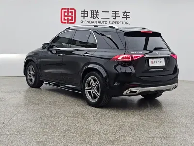Mercedes-Benz 奔驰GLE(进口) 2021, 66000 км, за 409799 CNY