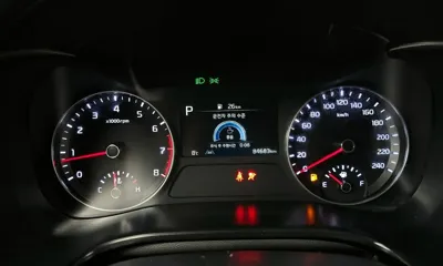 Kia K3 2022, 84683 км, за 13890000 KRW - фото 8
