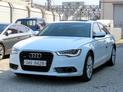 Audi A6 2014, 167931 км, за 5490000 KRW