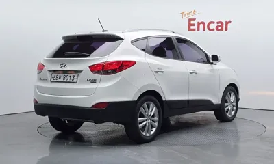Hyundai Tucson 2011, 168093 км, за 3900000 KRW