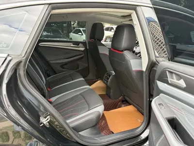 Volkswagen Lamando 2023, 43000 км, за 83600 CNY - фото 7