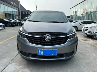 Buick GL8 2022, 78000 км, за 108800 CNY