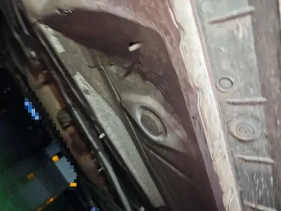 Toyota Corolla 2016, 115800 км, за 46600 CNY - фото 19