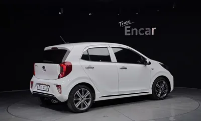 Kia Morning 2017, 103917 км, за 8300000 KRW - фото 2