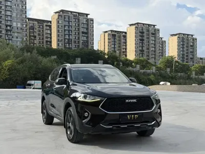 Haval F7 2020, 43000 км, за 43099 CNY - фото 3